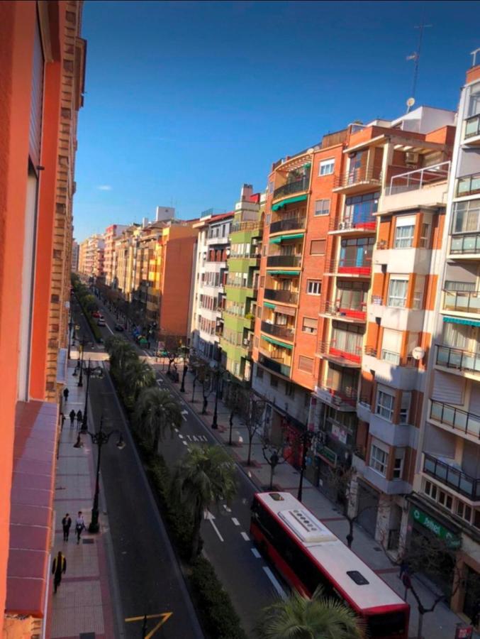 Apartamento Vive Zaragoza II Saragoça Exterior foto