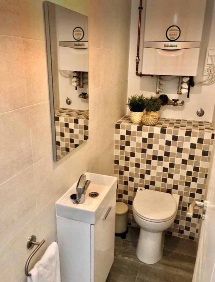 Apartamento Vive Zaragoza II Saragoça Exterior foto