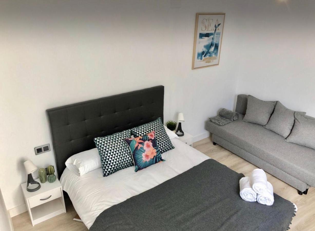 Apartamento Vive Zaragoza II Saragoça Exterior foto
