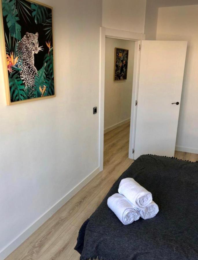 Apartamento Vive Zaragoza II Saragoça Exterior foto