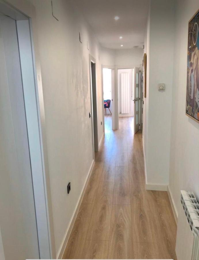 Apartamento Vive Zaragoza II Saragoça Exterior foto