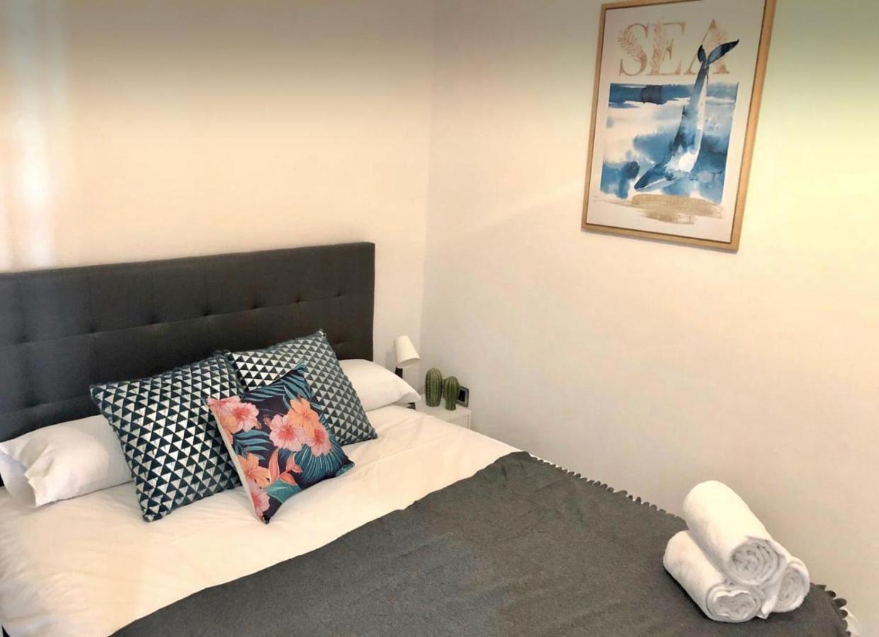 Apartamento Vive Zaragoza II Saragoça Exterior foto