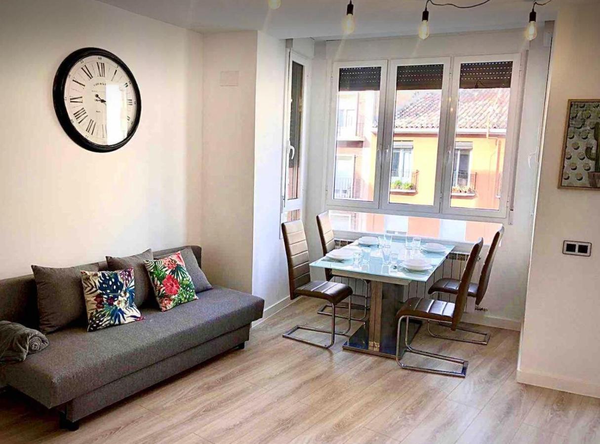 Apartamento Vive Zaragoza II Saragoça Exterior foto