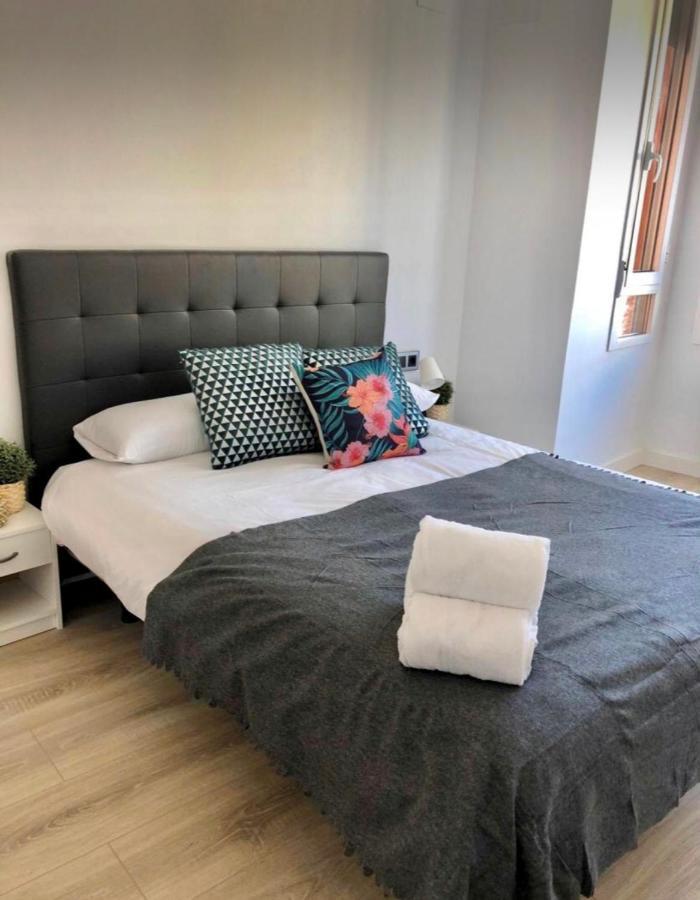 Apartamento Vive Zaragoza II Saragoça Exterior foto