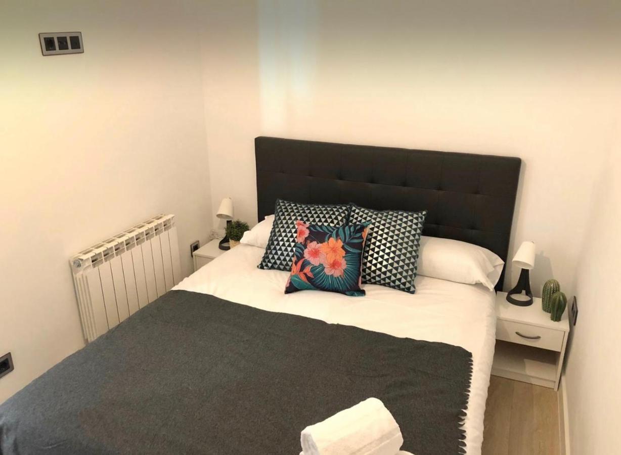 Apartamento Vive Zaragoza II Saragoça Exterior foto