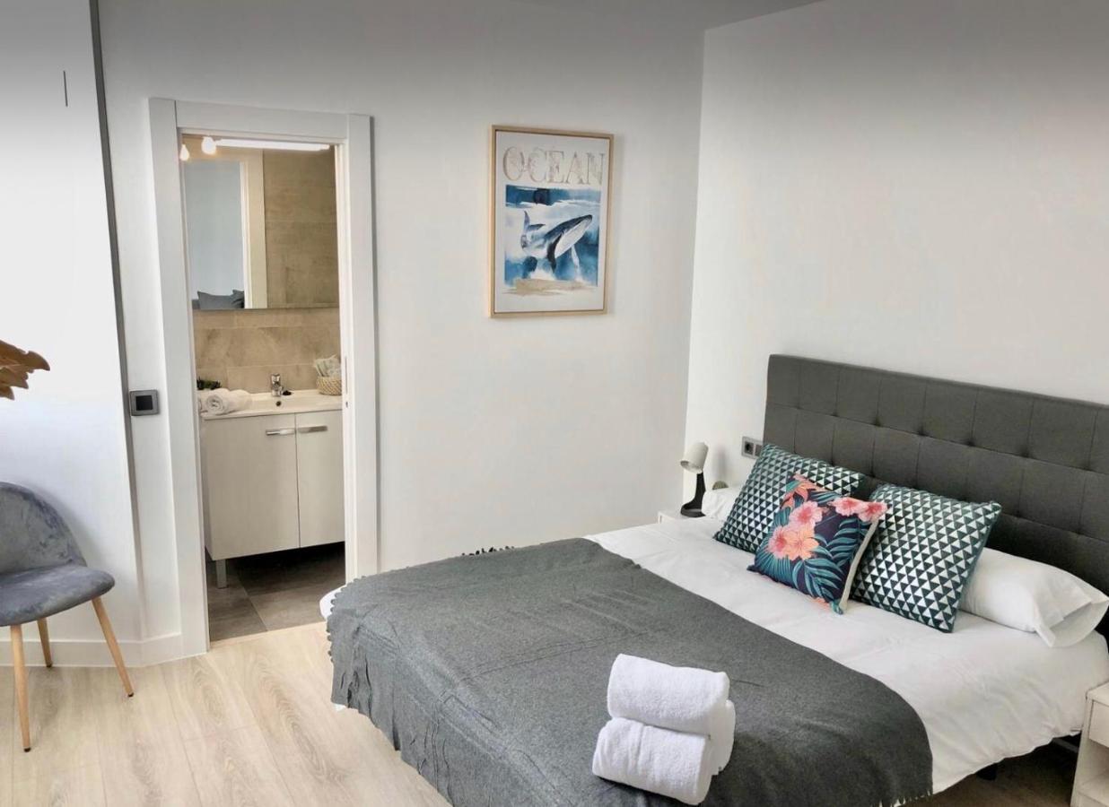 Apartamento Vive Zaragoza II Saragoça Exterior foto