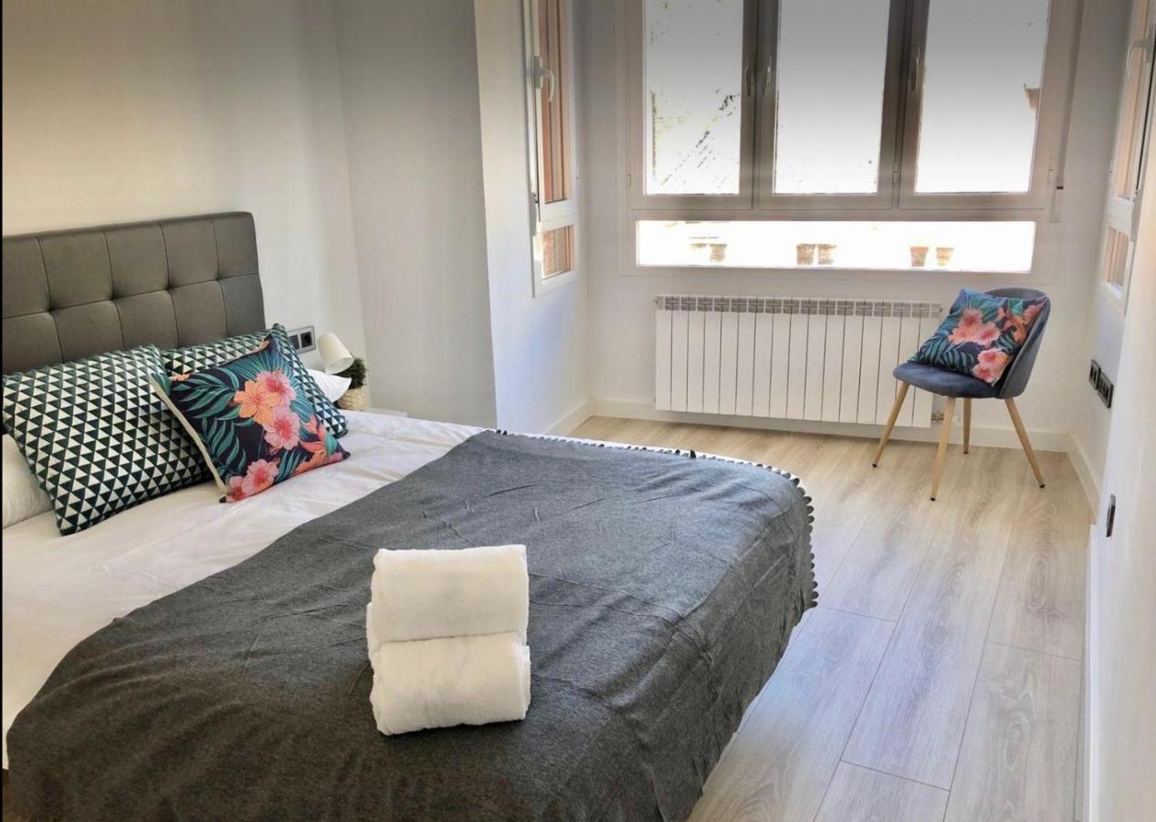 Apartamento Vive Zaragoza II Saragoça Exterior foto