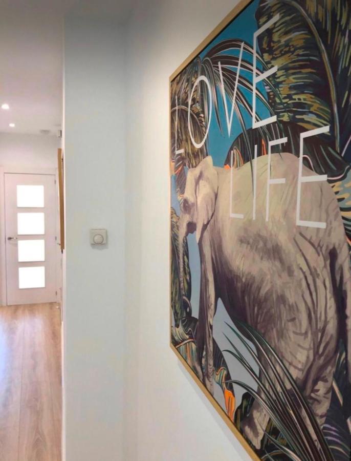 Apartamento Vive Zaragoza II Saragoça Exterior foto