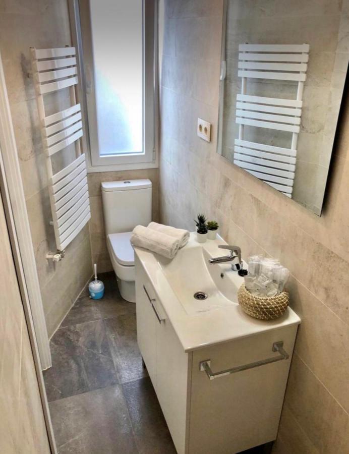 Apartamento Vive Zaragoza II Saragoça Exterior foto