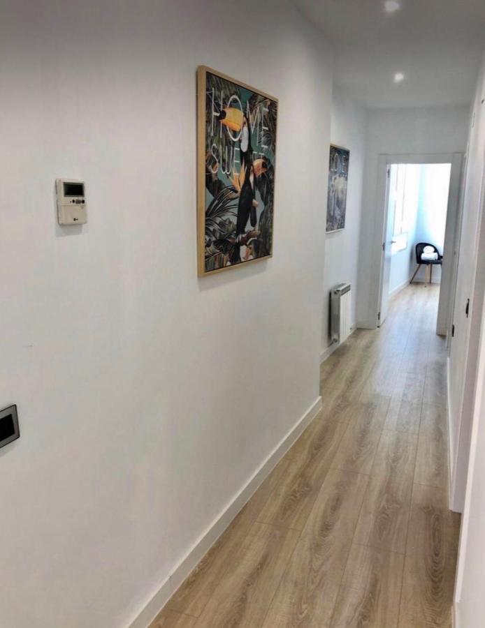 Apartamento Vive Zaragoza II Saragoça Exterior foto