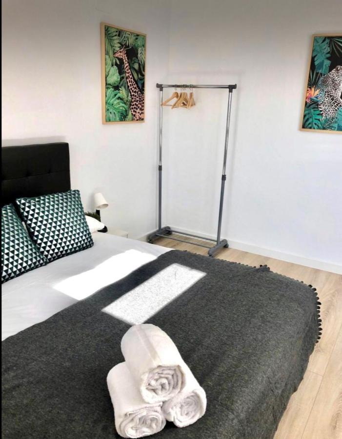 Apartamento Vive Zaragoza II Saragoça Exterior foto